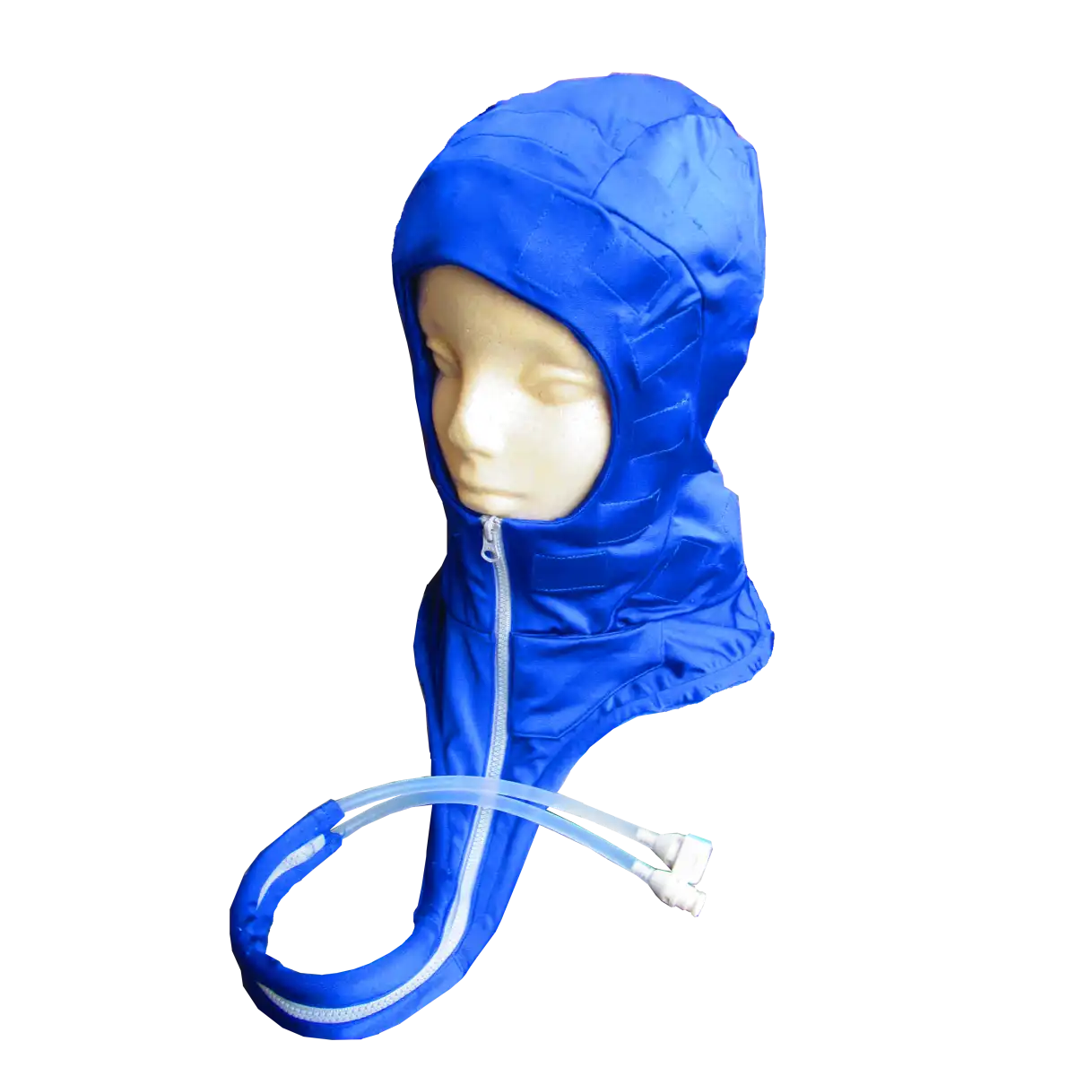 ヘルメットエアコン