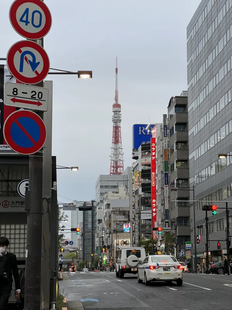 東京タワー