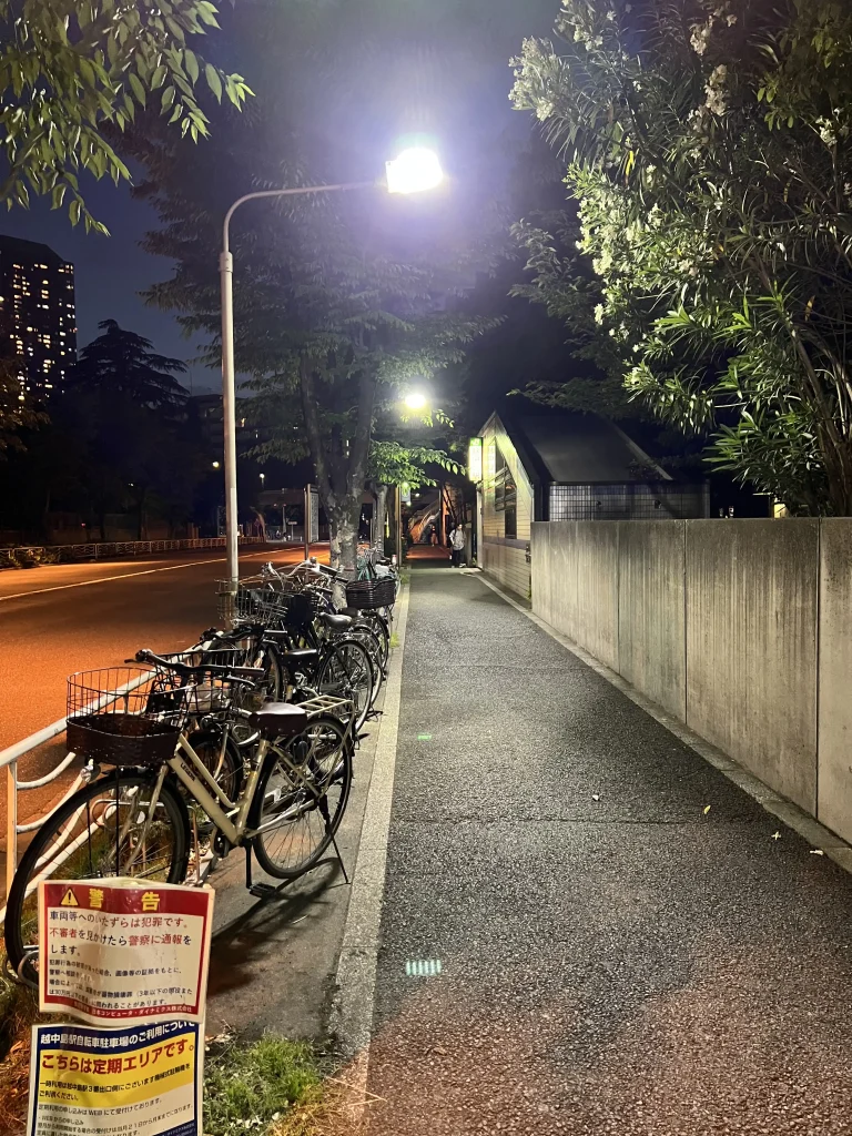 駅前
