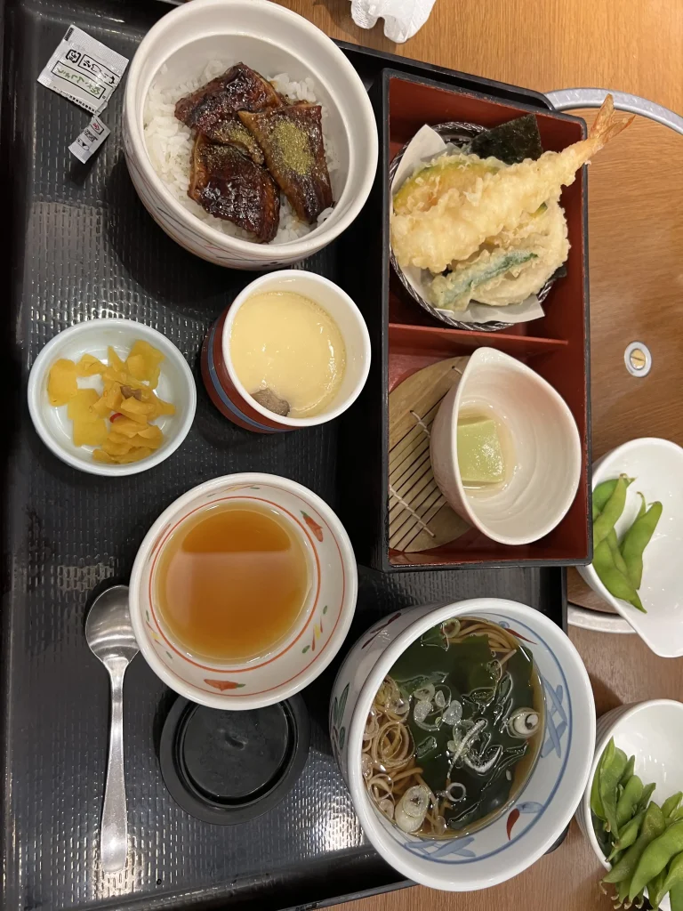 晩御飯