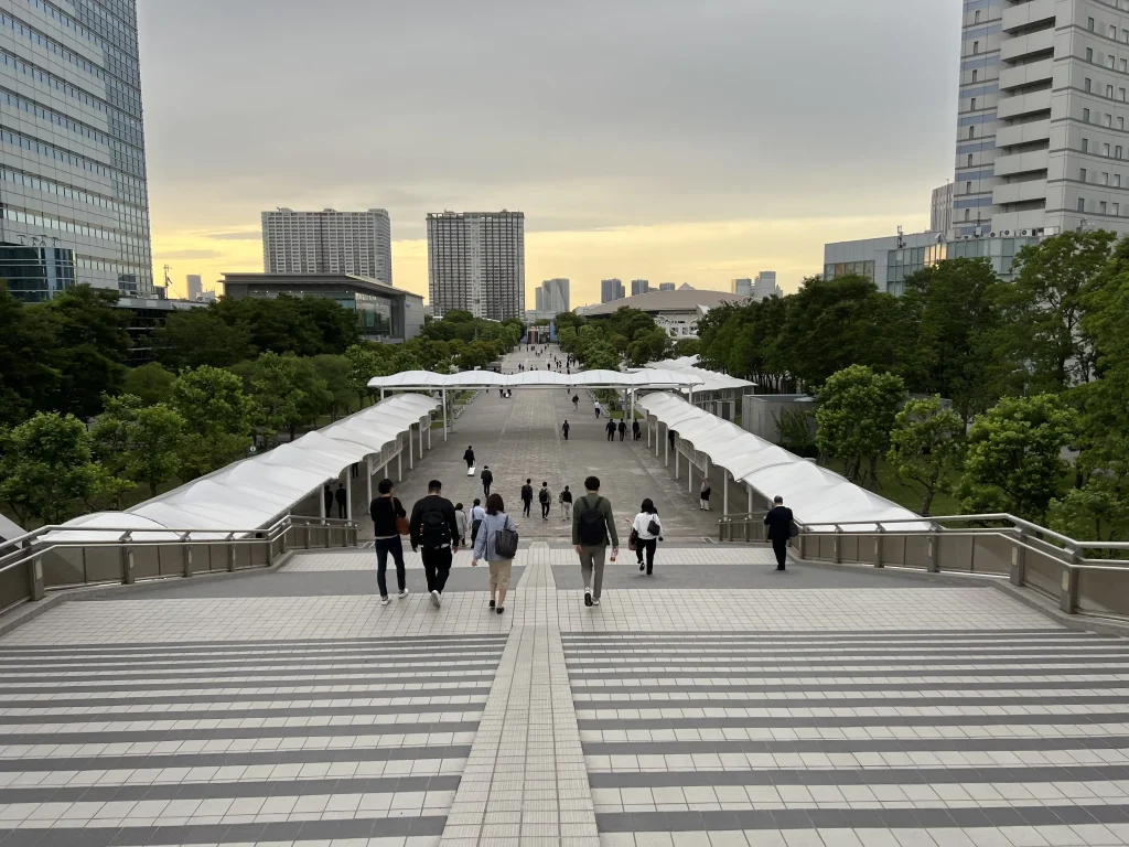 東京ビッグサイト