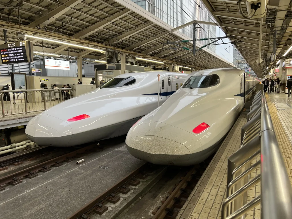 東海道新幹線