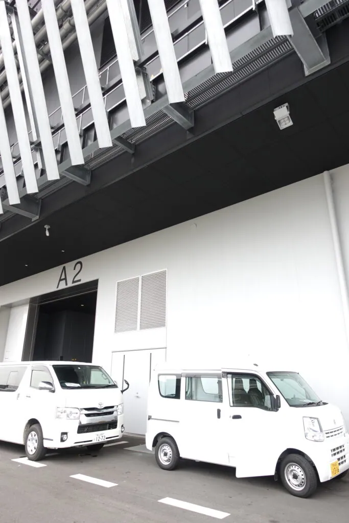 緑十字展2023でポートメッセなごや発上陸！人間エアコンK2、ヘルメットエアコンG２、人間エアコンA1紹介・体験会レポート