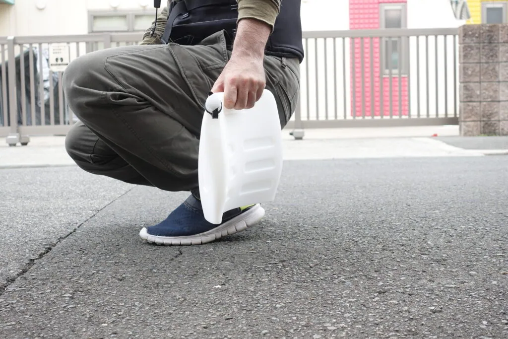 人間エアコンA１用大容量ボトル