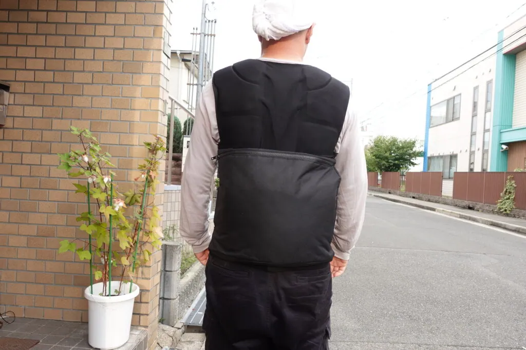 写真はK2に使用してみた感じ