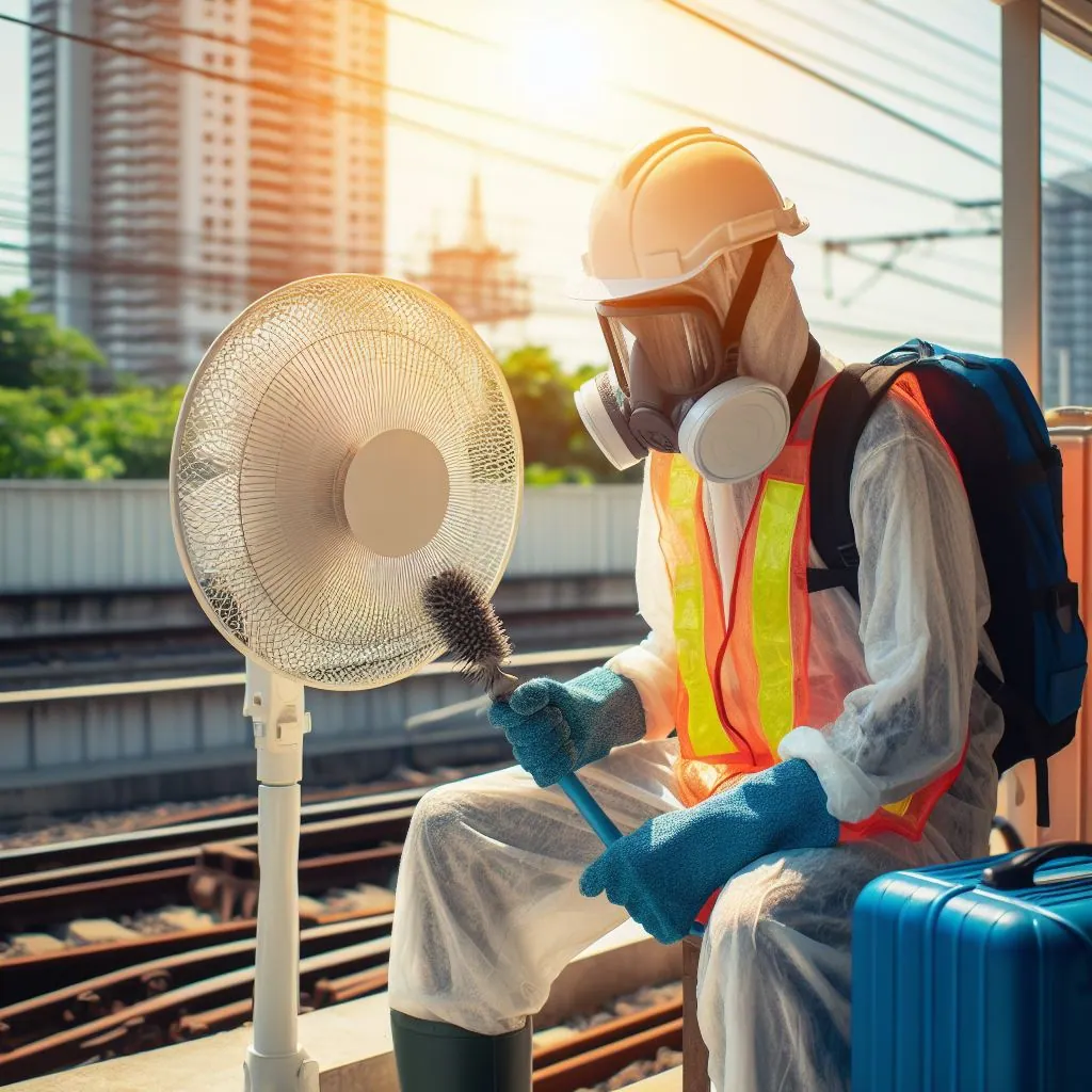 【熱中症対策の新常識】危険な扇風機服の現状を知る