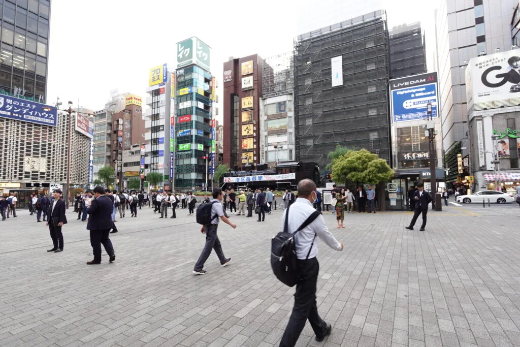 人間エアコン面水冷服A２が関東上陸！環境展・地球温暖化防止展レポート