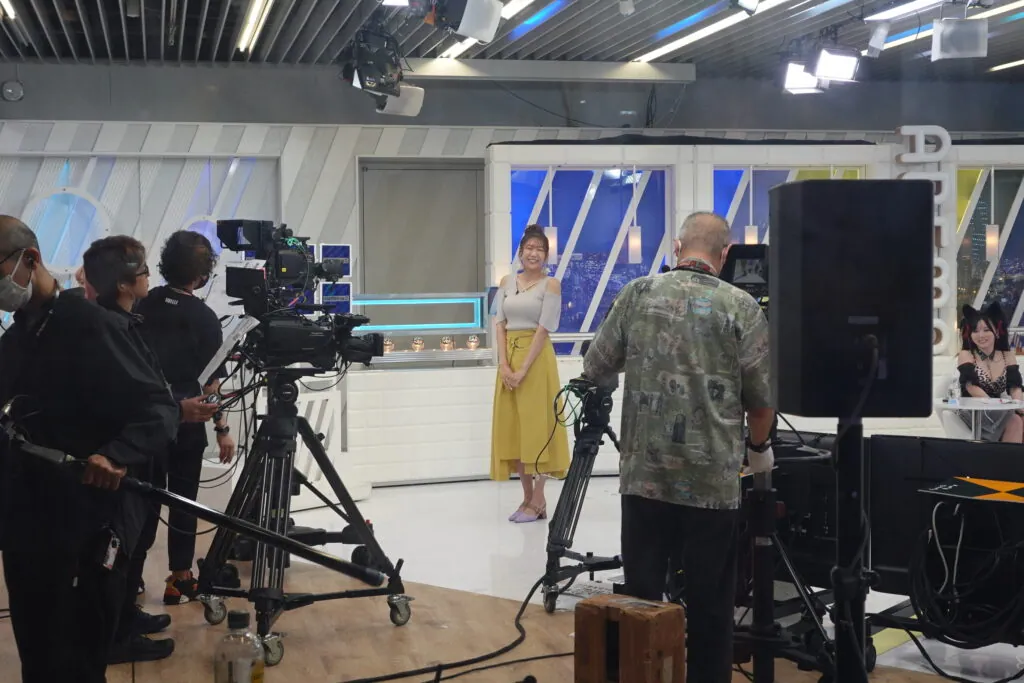 人間エアコン面水冷服A２が関東上陸！環境展・地球温暖化防止展レポート