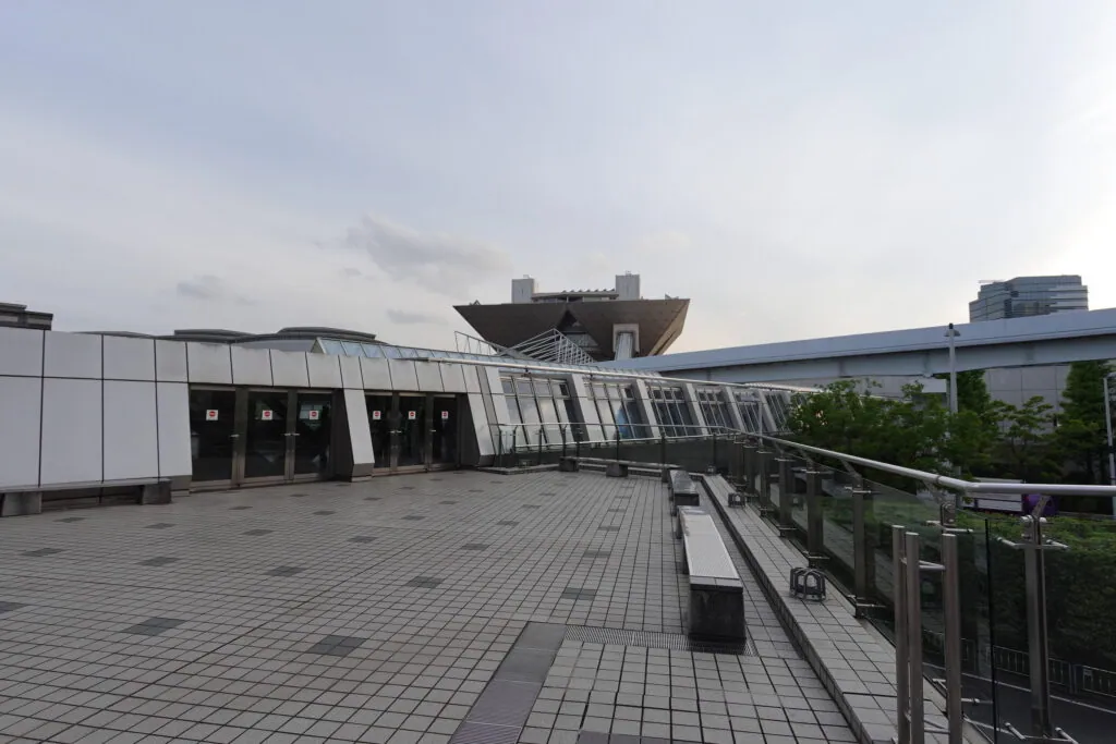 人間エアコン面水冷服A２が関東上陸！環境展・地球温暖化防止展レポート