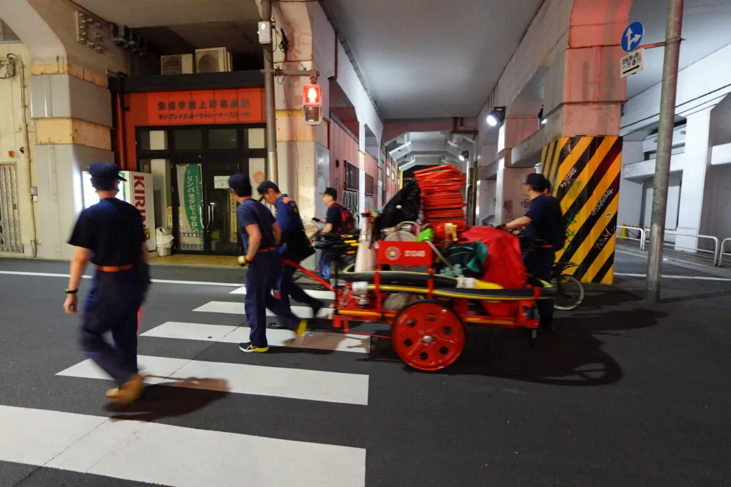 人間エアコン面水冷服A２が関東上陸！環境展・地球温暖化防止展レポート