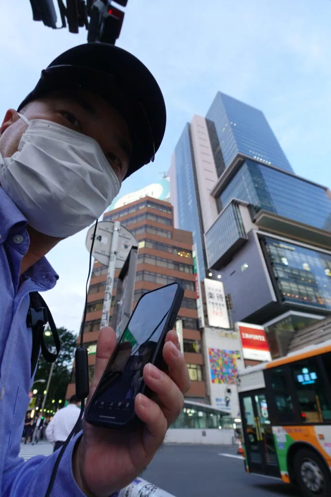 人間エアコン面水冷服A２が関東上陸！環境展・地球温暖化防止展レポート