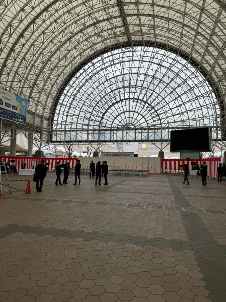 インテックス大阪