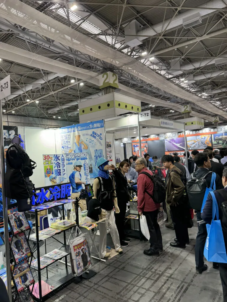 2024国際ウエルディングショーレポート