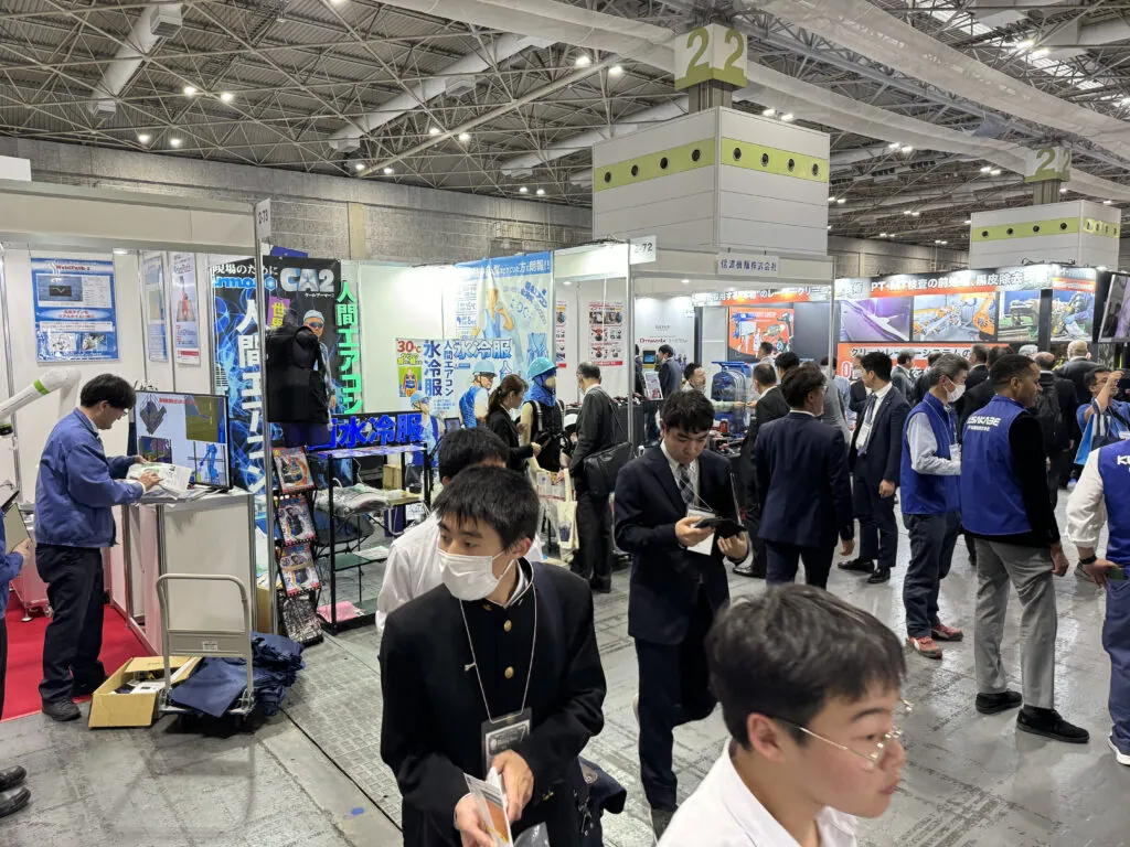 2024国際ウエルディングショーレポート