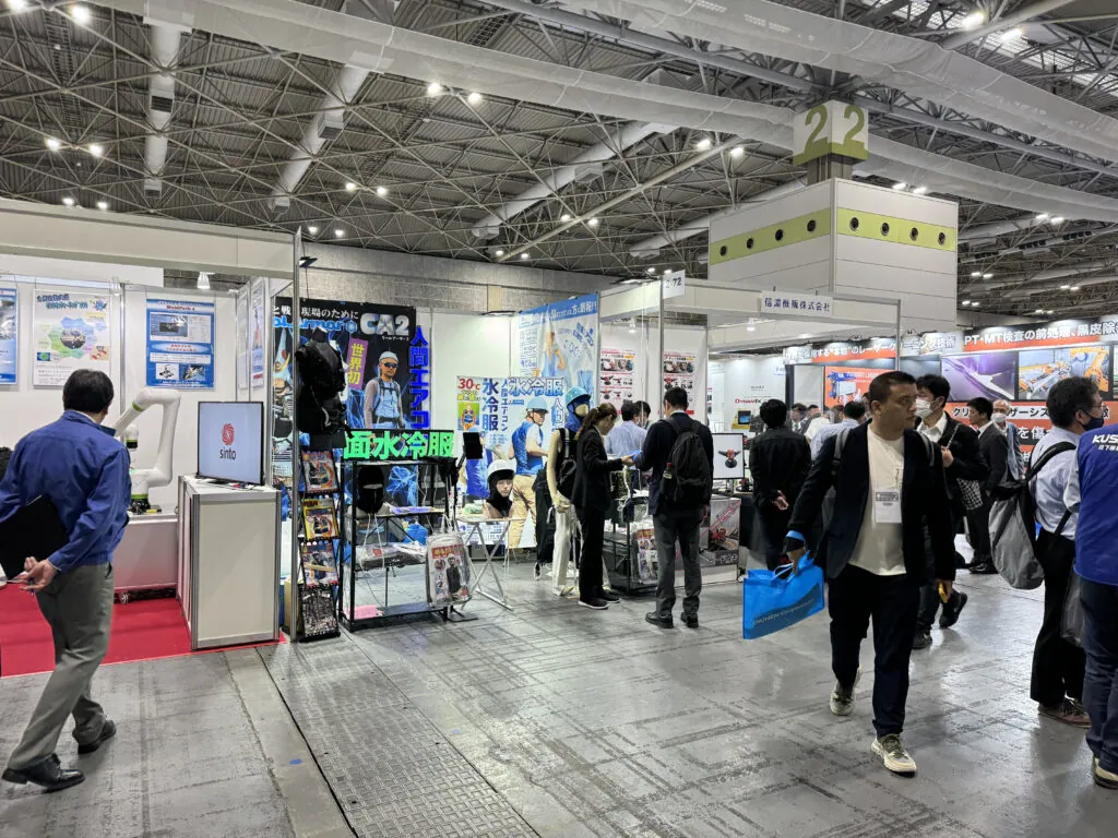 2024国際ウエルディングショーレポート