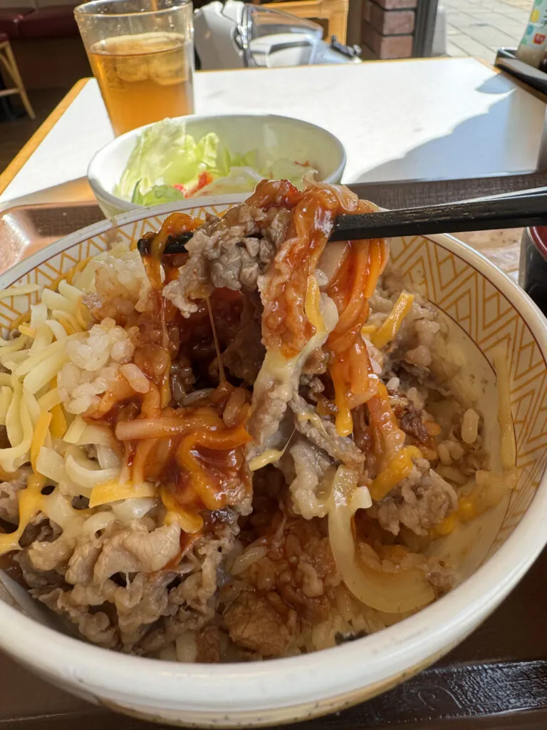 すき家