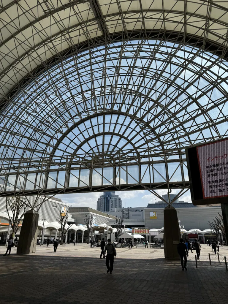 インテックス大阪