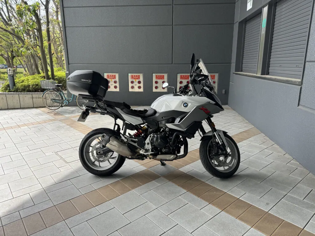 F900XR