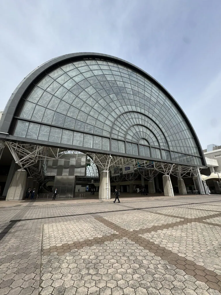 インテックス大阪