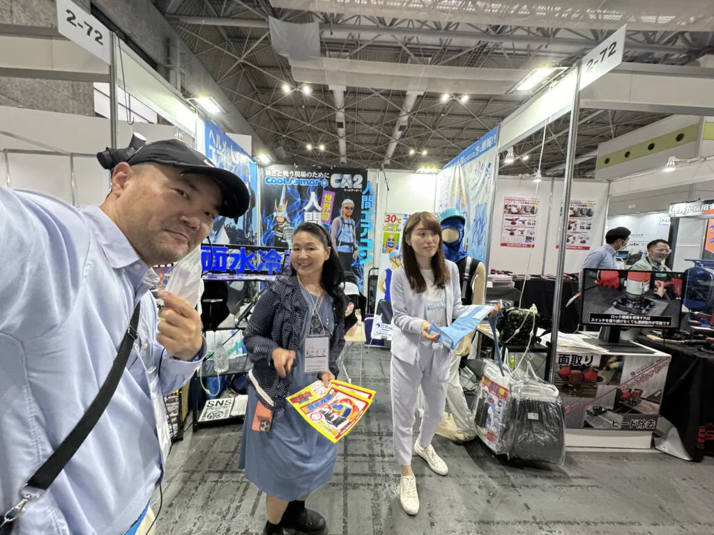 プライベート即売展示