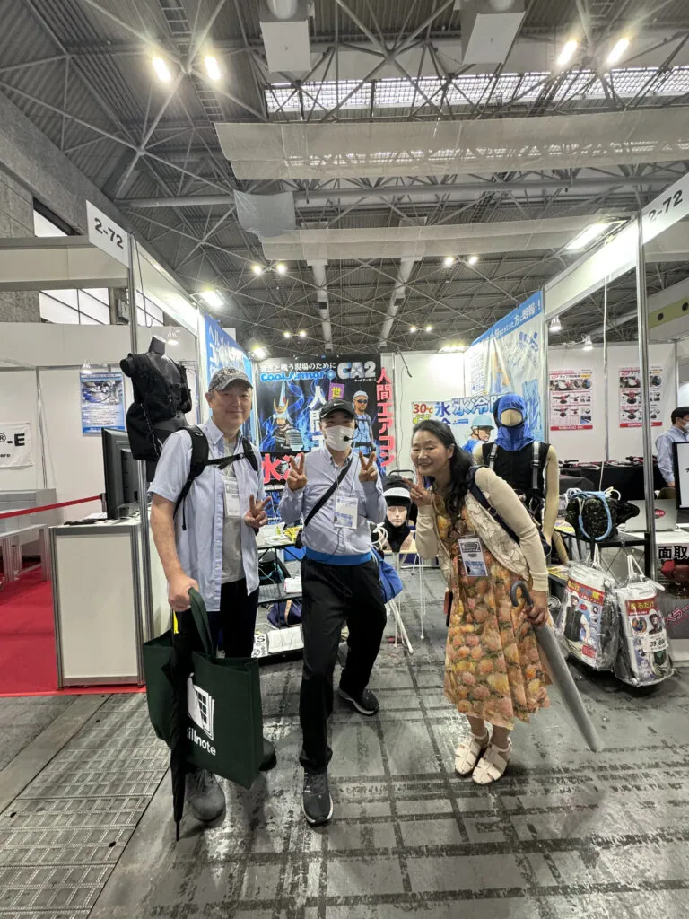 2024国際ウエルディングショーレポート 記念撮影
