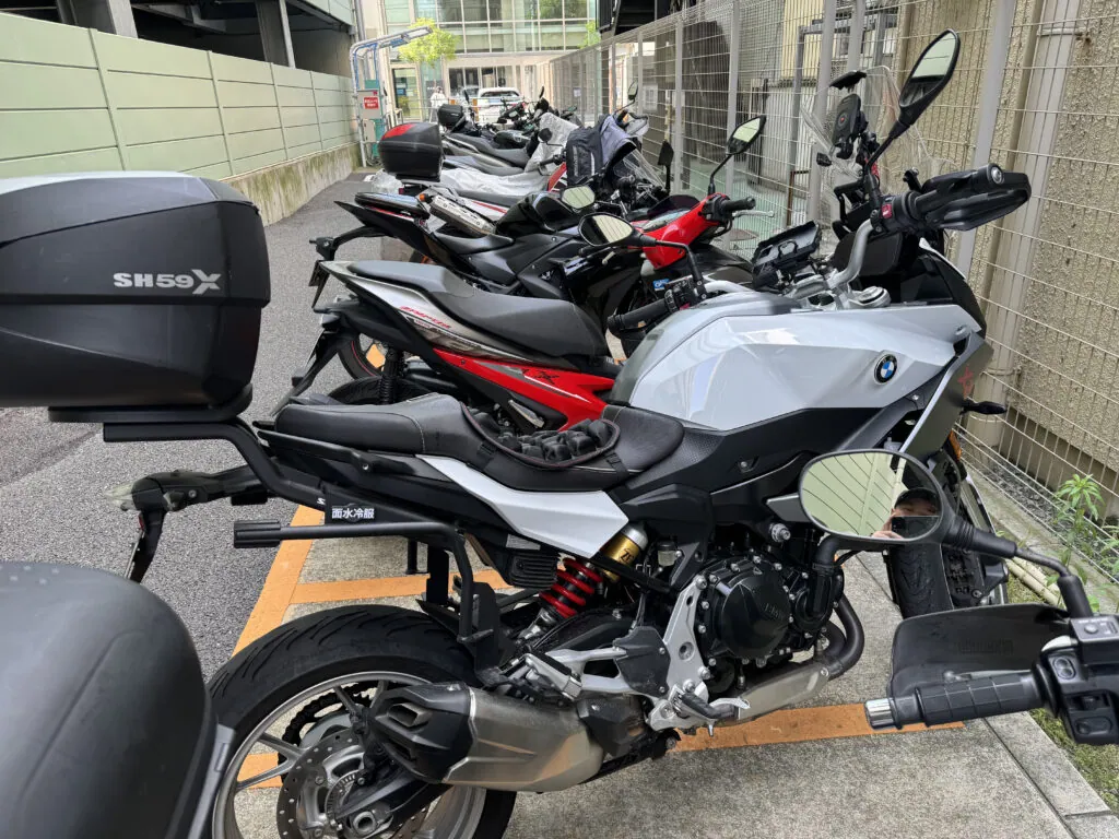 F900XR
