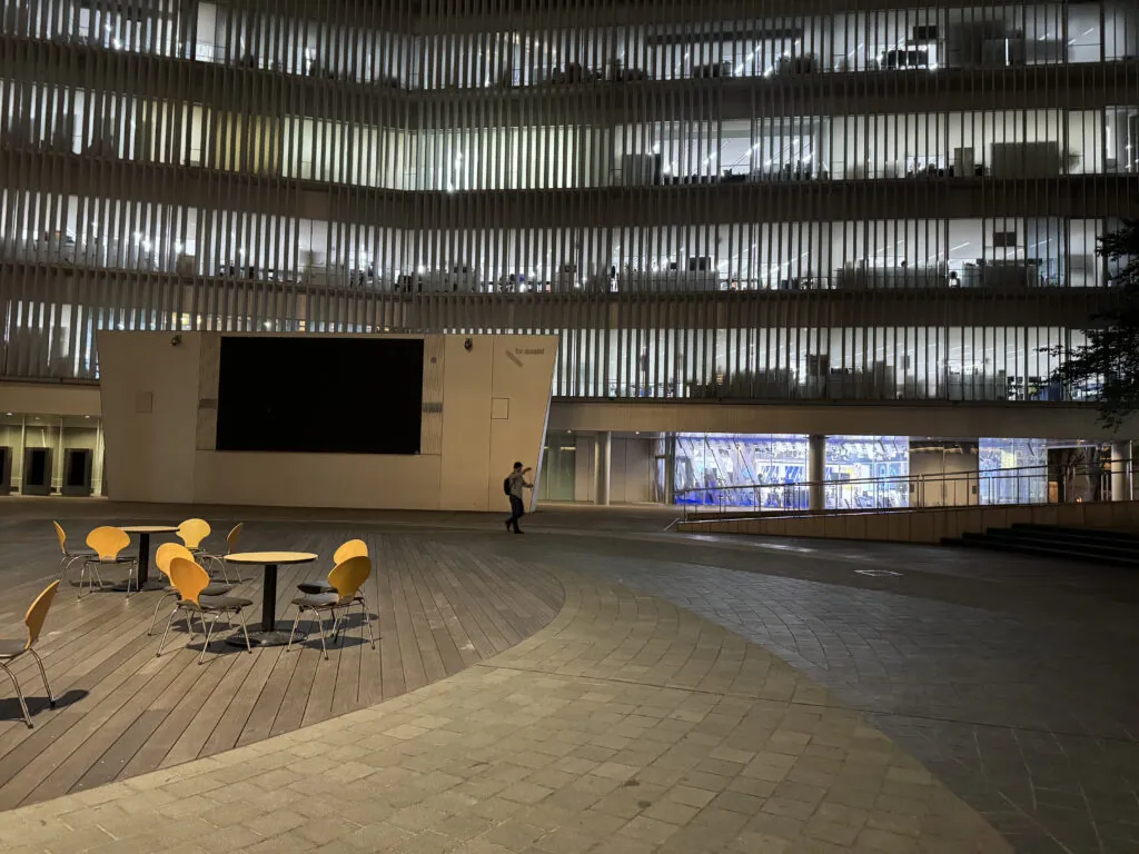 人間エアコン面水冷服A２が関東上陸！環境展・地球温暖化防止展レポート
