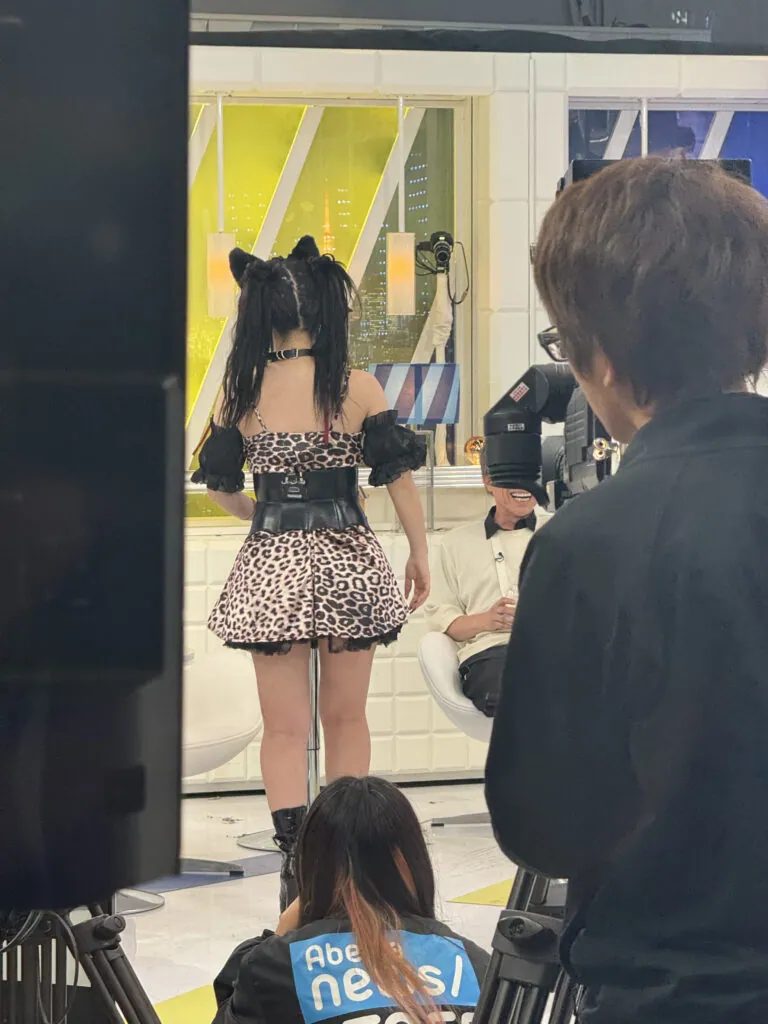 人間エアコン面水冷服A２が関東上陸！環境展・地球温暖化防止展レポート