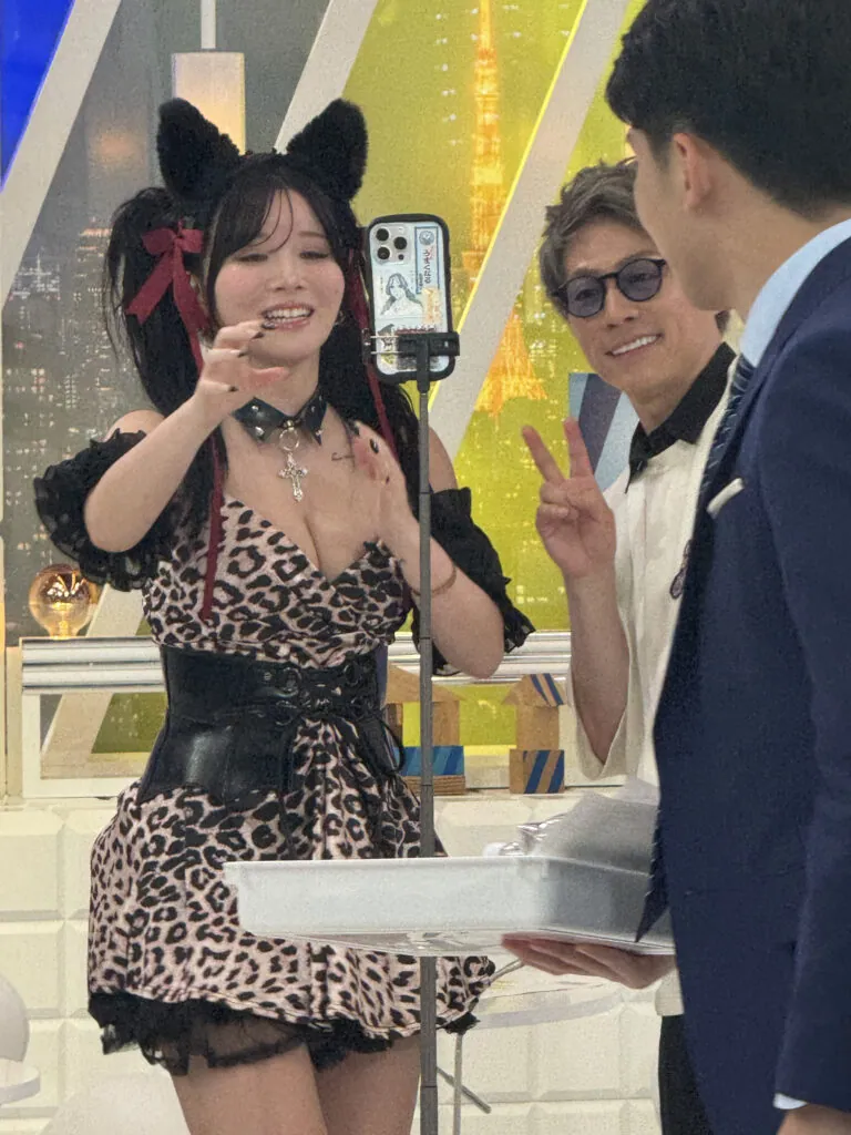 人間エアコン面水冷服A２が関東上陸！環境展・地球温暖化防止展レポート