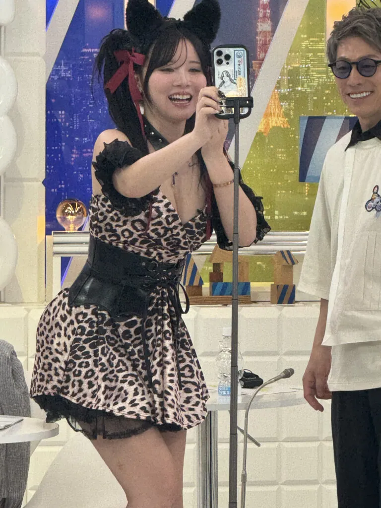 人間エアコン面水冷服A２が関東上陸！環境展・地球温暖化防止展レポート