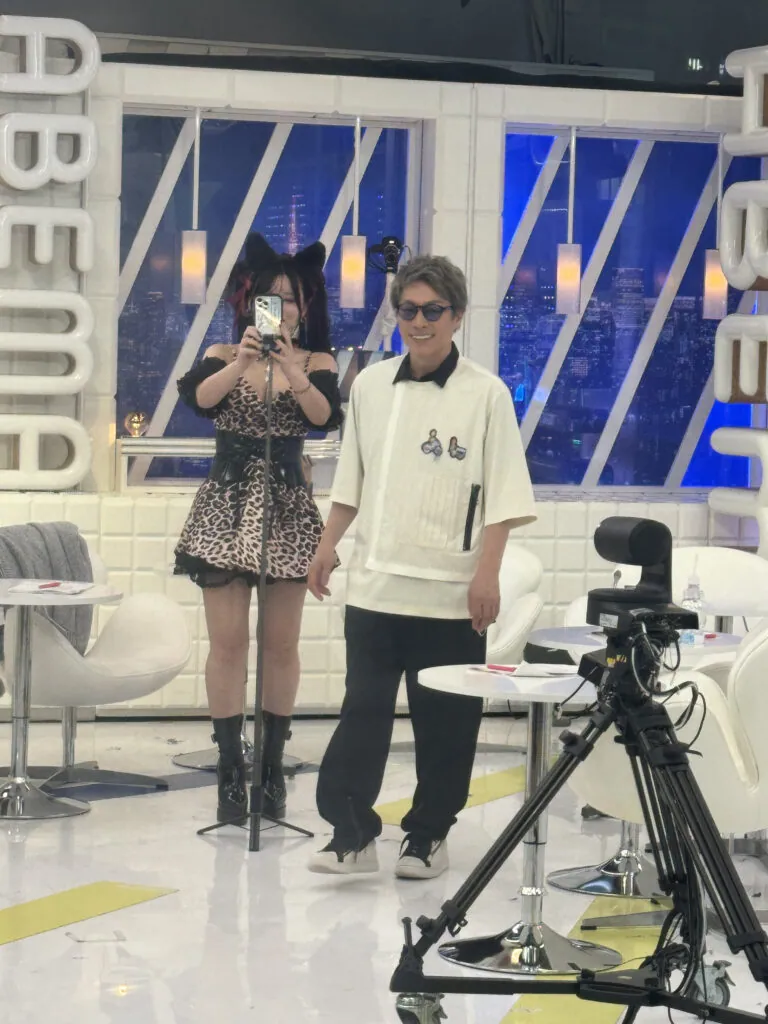 人間エアコン面水冷服A２が関東上陸！環境展・地球温暖化防止展レポート