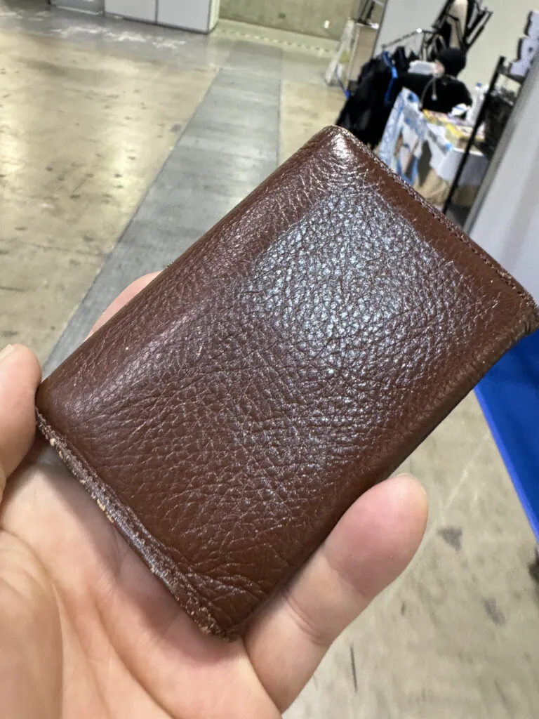 人間エアコン面水冷服A２が関東上陸！環境展・地球温暖化防止展レポート
