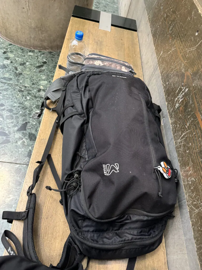 人間エアコン面水冷服A２が関東上陸！環境展・地球温暖化防止展レポート