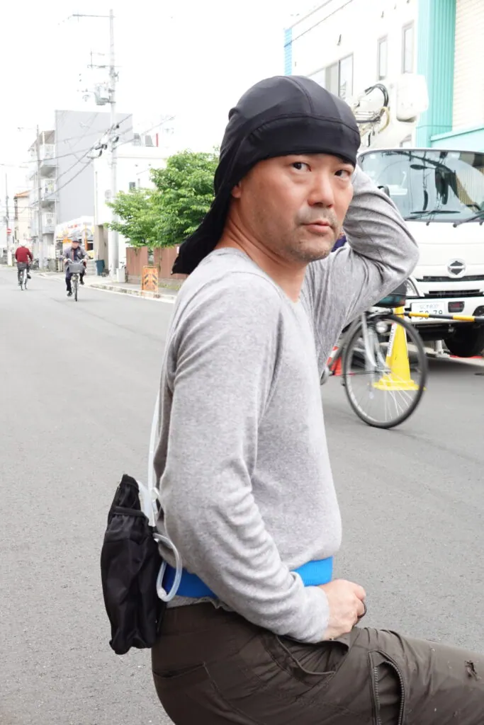 【画期的】頭部の連続冷却ヘルメットエアコンG3（フード）熱中症対策の決定版