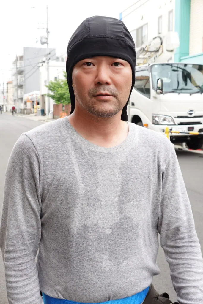 【画期的】頭部の連続冷却ヘルメットエアコンG3（フード）熱中症対策の決定版