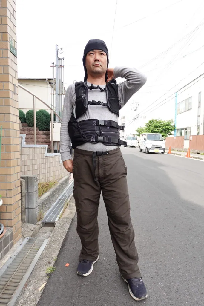 【画期的】頭部の連続冷却ヘルメットエアコンG3（フード）熱中症対策の決定版
