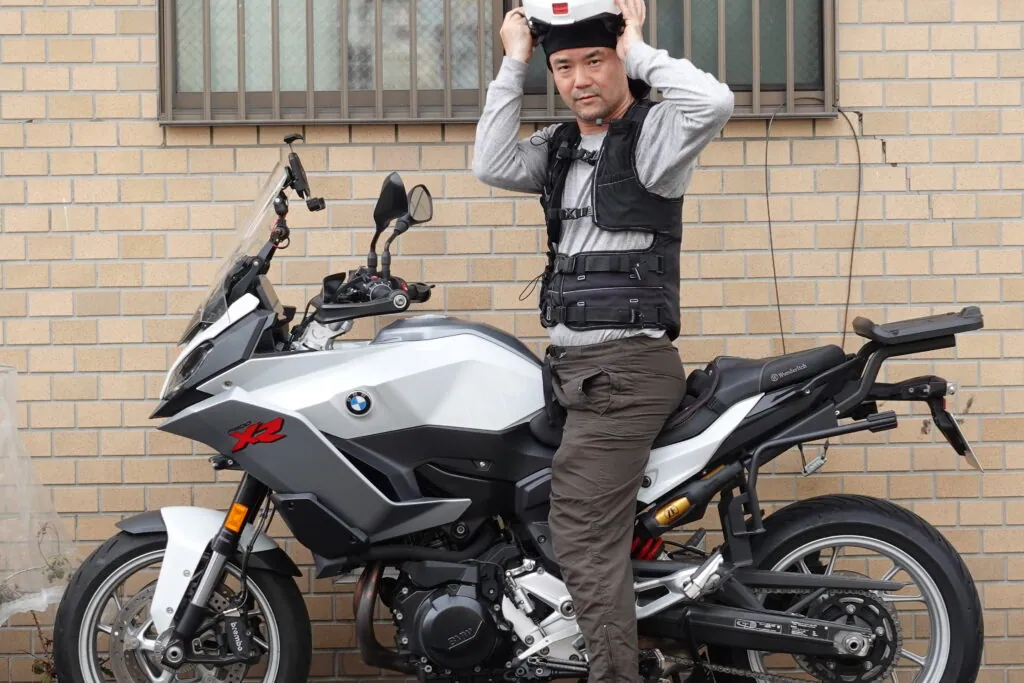 【画期的】頭部の連続冷却ヘルメットエアコンG3（フード）熱中症対策の決定版