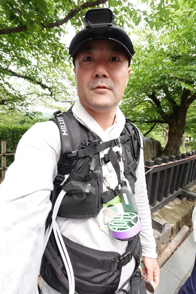人間エアコンA2提供・能登半島地震復興支援ミッション