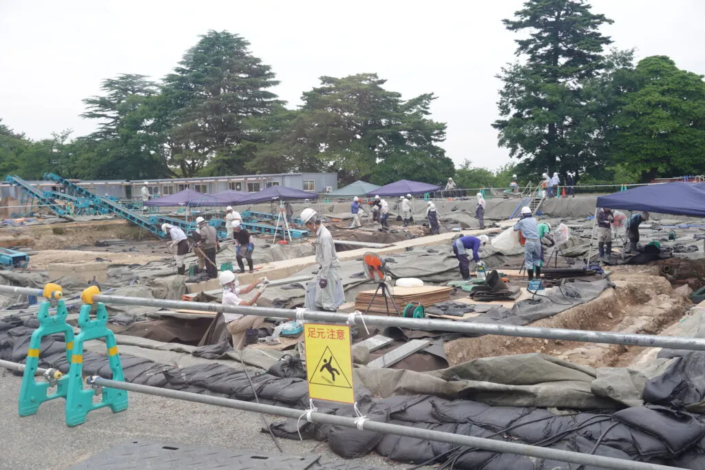 人間エアコンA2提供・能登半島地震復興支援ミッション