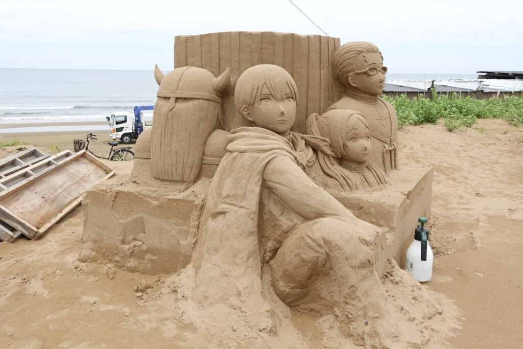 人間エアコンA2提供・能登半島地震復興支援ミッション