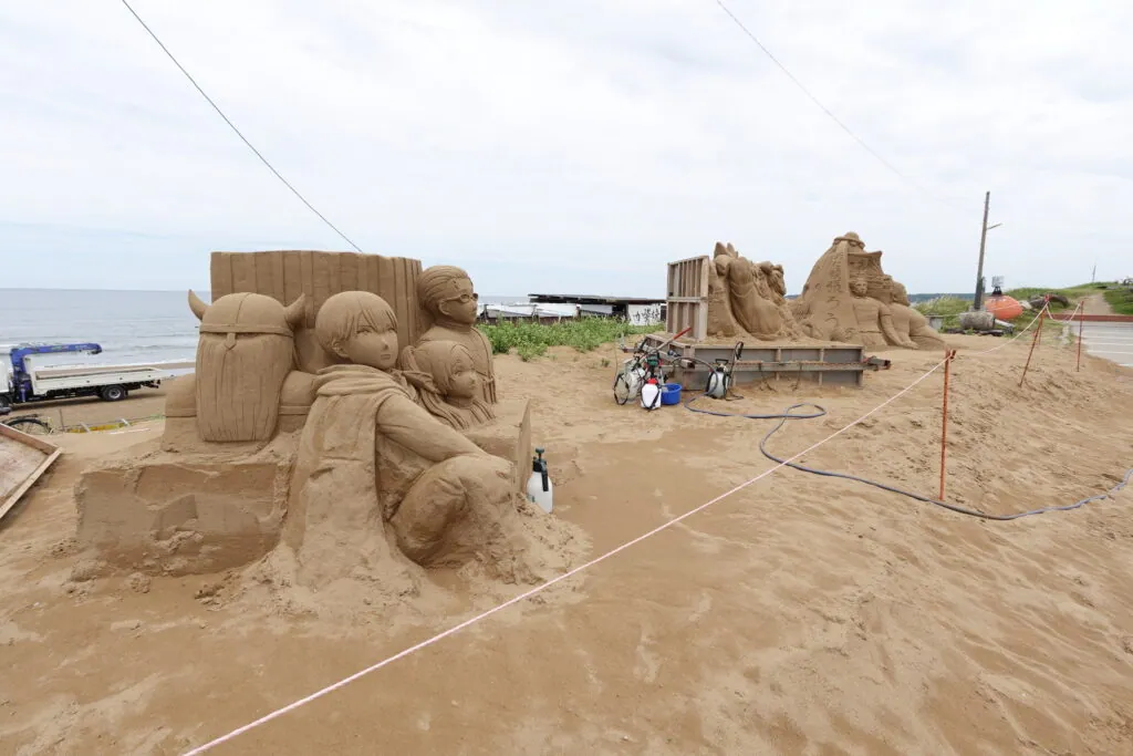 人間エアコンA2提供・能登半島地震復興支援ミッション