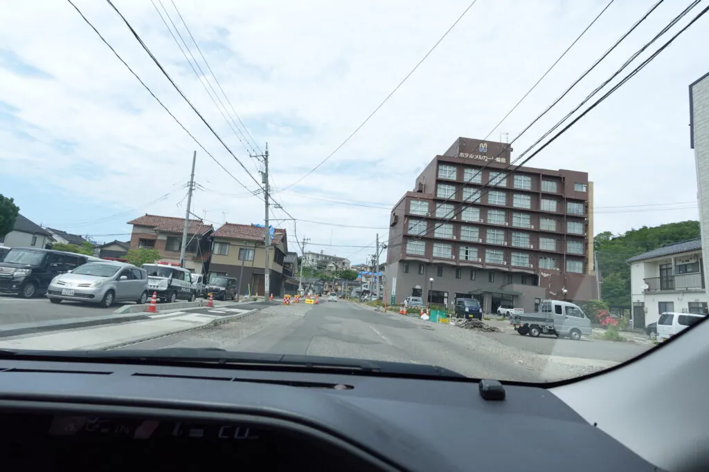人間エアコンA2提供・能登半島地震復興支援ミッション