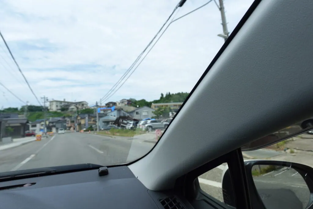 人間エアコンA2提供・能登半島地震復興支援ミッション