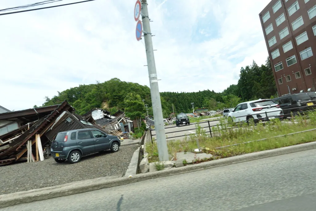人間エアコンA2提供・能登半島地震復興支援ミッション