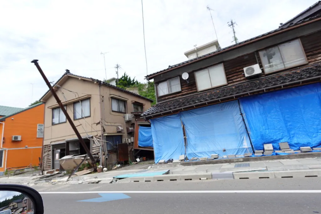人間エアコンA2提供・能登半島地震復興支援ミッション