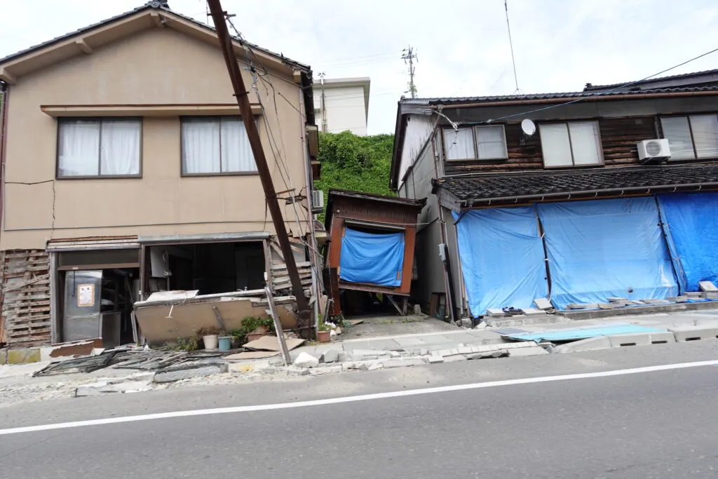 人間エアコンA2提供・能登半島地震復興支援ミッション