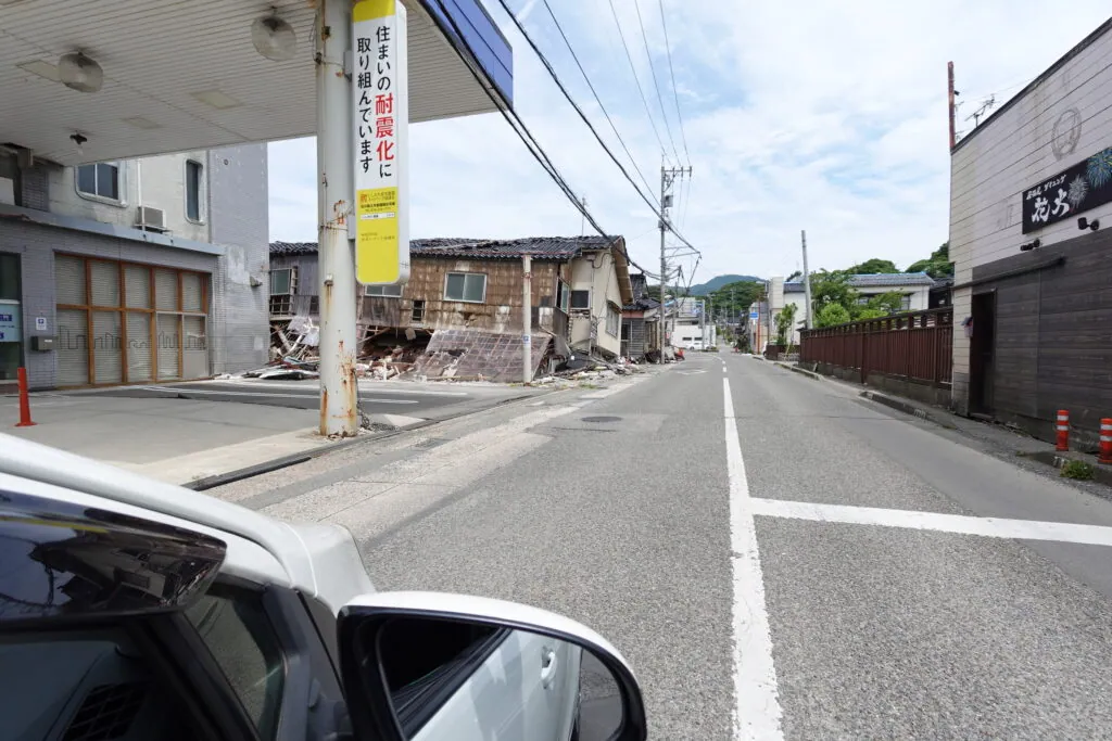 人間エアコンA2提供・能登半島地震復興支援ミッション