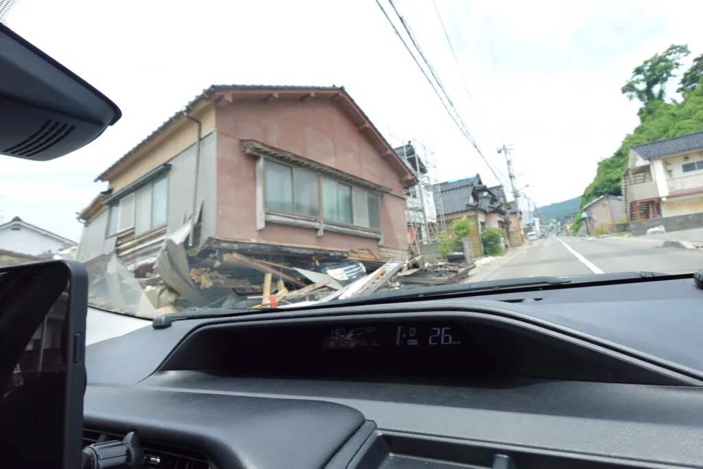 人間エアコンA2提供・能登半島地震復興支援ミッション