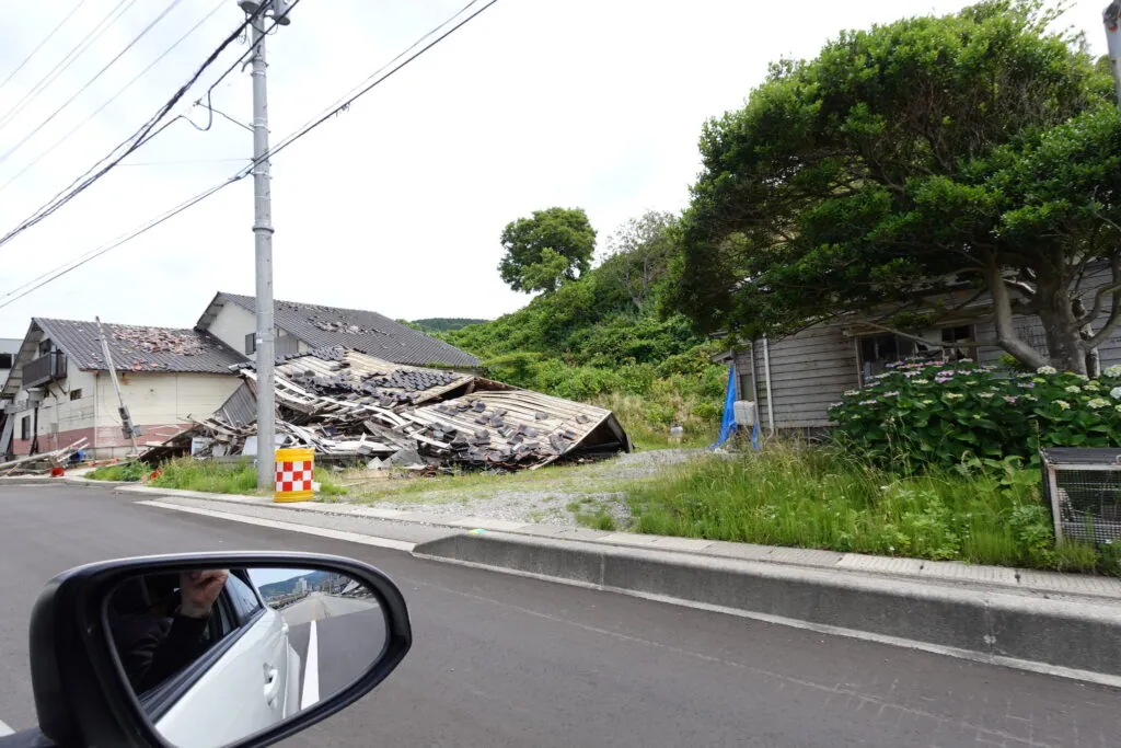 人間エアコンA2提供・能登半島地震復興支援ミッション