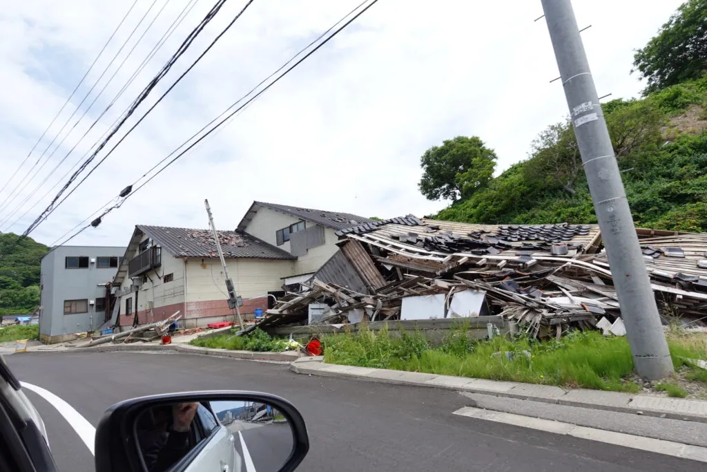 人間エアコンA2提供・能登半島地震復興支援ミッション